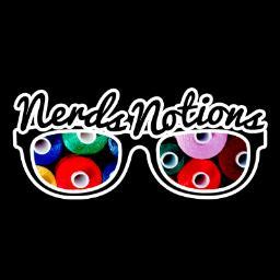 Fabric, buttons & other notions a sewing nerd needs!