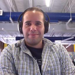 Devops Engineer for a software company in downtown Charleston, SC.

I enjoy software development, electrical engineering, and art.