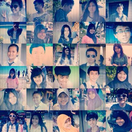 we are student of Xboga4'15