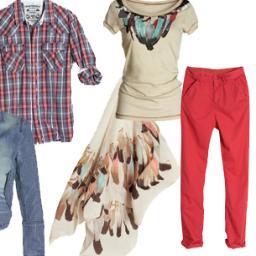 CLOTHING FOR US