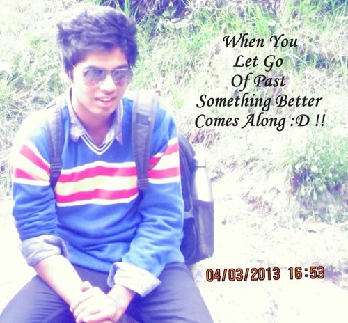 People Don't Change But Their Feeling Do :(
