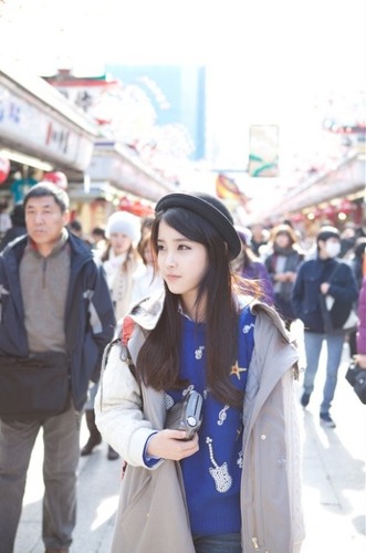 [V] @CMStyle_RPEnt | Soloist imut'-')b #LOENEnt | 93L | Single | Let's be friend^^