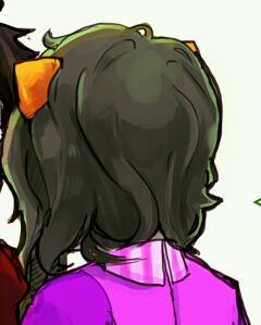 Your name is NEPETA LEIJON, and, jeez, when did you FALL ASLEEP?