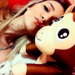 escolhi ser diferente amor, só pra te amar @luansantana