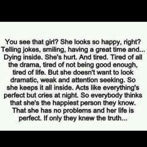 14 & depressed