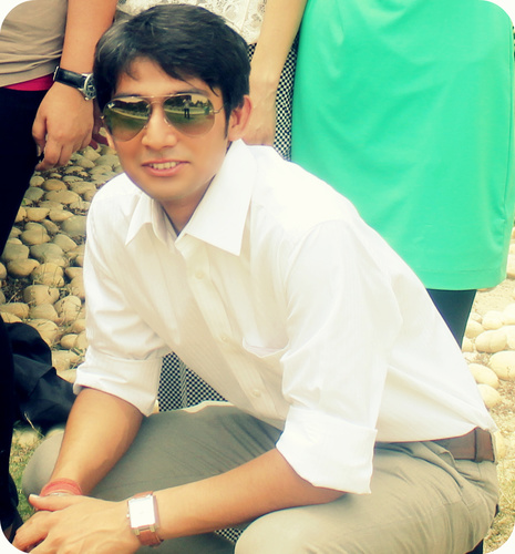 Harsh Vardhan Singh 
B.Tech (IT) (2012)
wroking with Bharti Airtel Ltd. , work exp. 1+ year . 
love to drive , swimming & Photography .