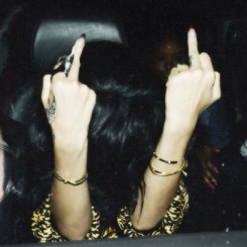 r(icher than you)ihanna