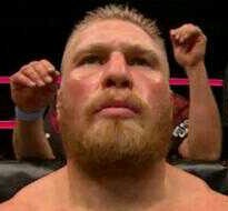 I'm Brock Lesnar. Former WWE & UFC Champion. Currently A @TWE_RP Superstar. I Am A Destroyer That Break People's Arms & Necks! [NOT] [RP/Single]