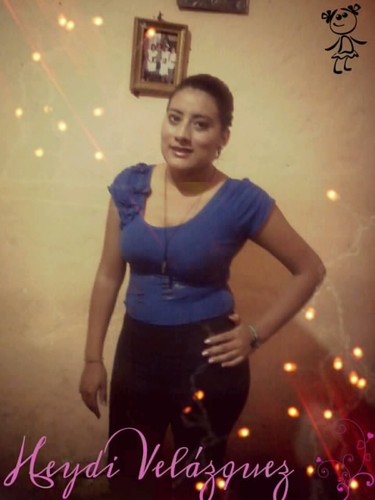 Heydi093's profile picture. Buena onda, amigable, amo los dulces y muy sincera y buena amiga. :)
Valora lo que tienes supera lo que te duela y lucha por lo que amas :)