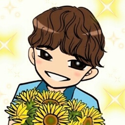 Ｋ-POP•韓国ドラマ好き 2PM⭐︎ジュノ 준호 🐧💛 AB6iX⭐︎ウジン 우진 🐦❤️🍒🗝