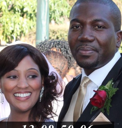Love the Lord Jesus whom I have given up all and count all things loss for the sake of His name. love my wife whom i have recieved as a bonus to my salvation!