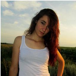 Natalie_Vdy's profile picture. Fan_Club de @DulceMaria Moldavia!!! ☮