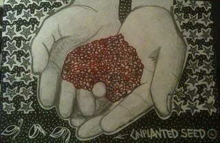 unplantedseed's profile picture. People are who they are
except or don't
stick to one and life will be fun...
