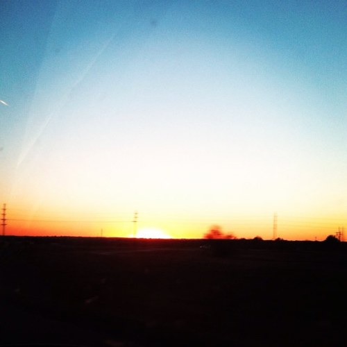 just a small town oklahoma girl. :)