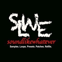 soundlikewhatev's profile picture. Sound Design Label,that creates Sounds,Loops,
Presets,Patches,Refills,
Instruments Rack,and much more.