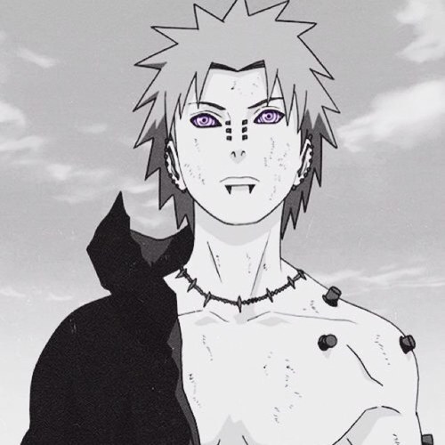 I am pein. Leader of the organization know as the Akatsuki. We have only one goal. To capture all the Jinjuriki. Accept Judgement. #IAmGod