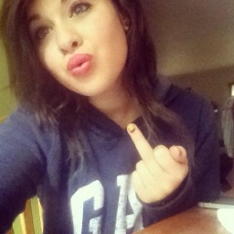 Gabby, 15, Single, MaryJane