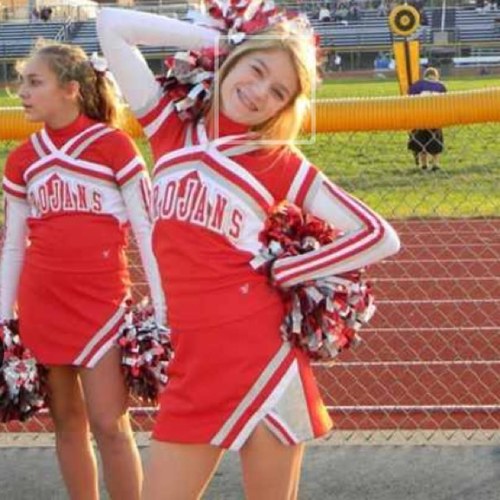 Cheerleading is what i love & what i do. Nobody will ever change that. ❤