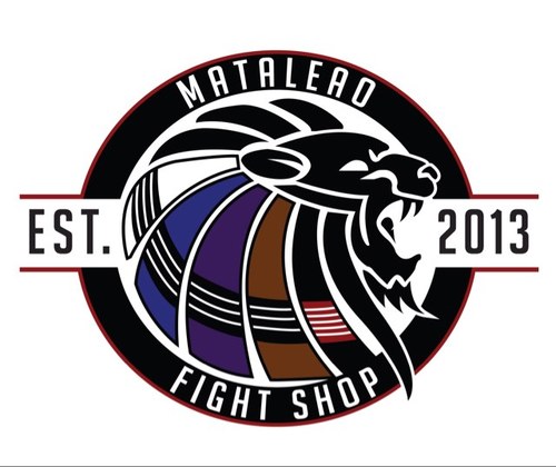 A shop created by fighters, for fighters. Mataleao Fight Shop is an up and coming business providing Brazilian Jiu Jitsu, MMA, boxing, and Muay Thai gear.