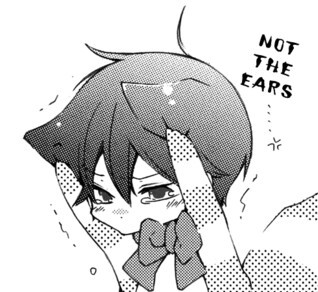 CheerfulMina's profile picture. Hiya Meww~! I am a Chibi Neko named Minaku! NOT THE EARS! I'm not afraid to mess you up either!|Multiverse|Writer:@SimoneDatOtaku