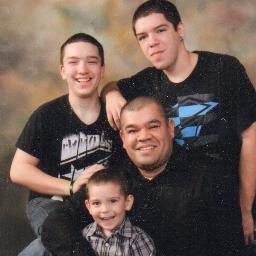 i'm just a father trying to do the best for his family.