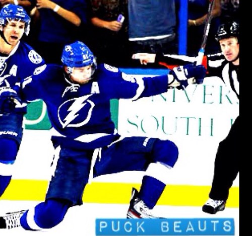 People call us carrots because all the bunnies want us. People call us astronaughts because all the rockets love us. Tampa bay lightning and the Red Wings.
