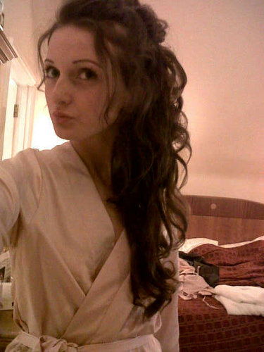 ♥smile like its your first party,not your last ♥