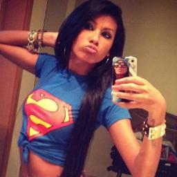 Aqui são para todos os fãs de @mcpocahontas