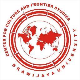 Center for Culture and Frontier Studies Universitas Brawijaya bergerak dalam bidang penelitian budaya dan laman batas