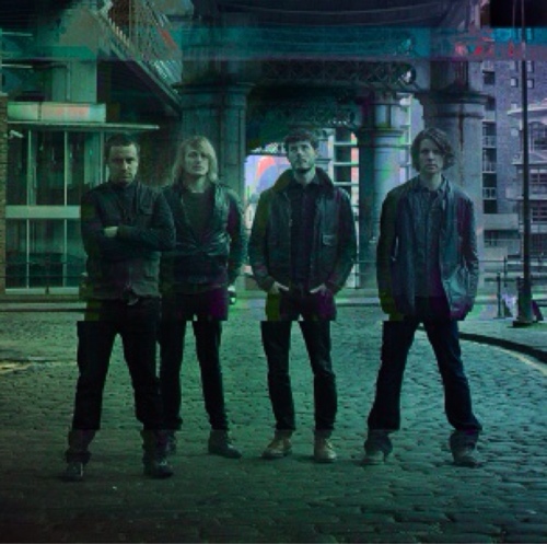 MyPreserver's profile picture. Debut album Revolutions In The Head out now...