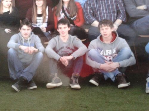 voetballer spsB1 / markiezaat college mechatronica / vw golf / feyenoord♥ ♥