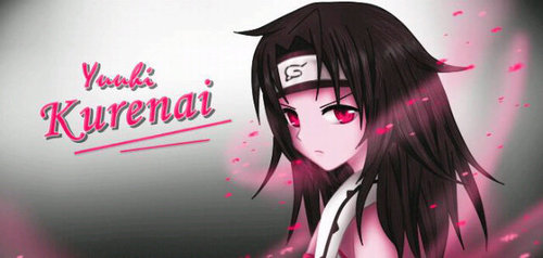 Hello my name is Kurenai :) Follow me and I follow back ,!!