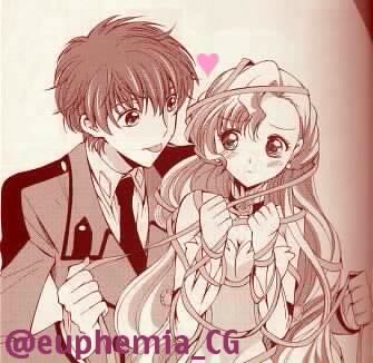 Princess Euphemia Li Britannia