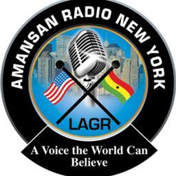 amansanradiony's profile picture. #1 Ghana Radio in New York