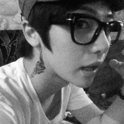 (づ￣ ³￣)づ แอลว่า ยินดีทีได้รู้จัก #มือเบส。゜・ ♪*. [@XIMPEACH_] #ximcity #ยืมเมจ