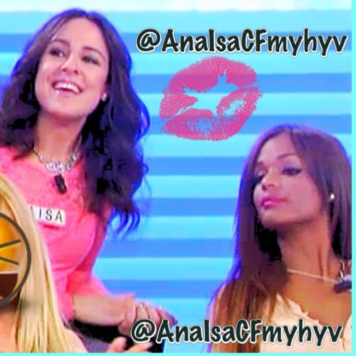 ❤❤CF de Liz&AnaIsa❤MYHYV tronista&pretendienta d LEO apoyo a las mejores! ~siempre❤ :D #myhyv #anaisa #liz #princess ♛♛