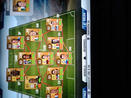 Fut verlotingen en nog veel meer dingen voor apple! 100 % betrouwbaar en No Scam!