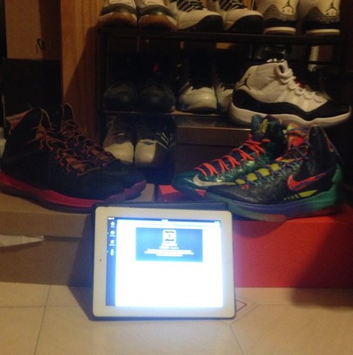 We are here to help fellow sneaker heads get exclsuive sneakers easily. This is to get a spot during Nikes twitter rsvp. Email us at sneakfix@gmail.com
