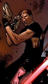 I am marc spector but most people call me moon knight, im a millionaire, playboy and vigilante obeying khonshu's will