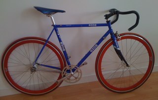 i like to ride my bicycle i like to ride my bike. Also rather partial to music, cinema, travel & LFC. Musings are my own.
