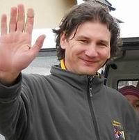 Founder of Romanian Charity FAST