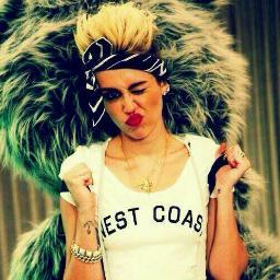 To all the bitches who hate on @MileyCyrus. STFU!! You will never be so f**king amazing as she is!!! 
She's just INCREDIBLE!!! | 5/7 JC *-*|