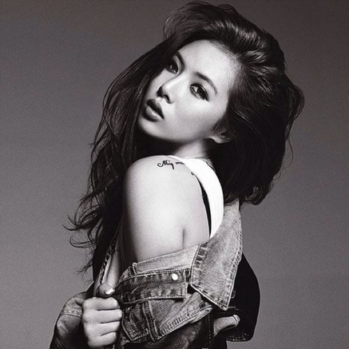 4minute Hyuna Bot Since.0628