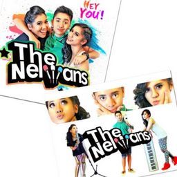 2nd Singapore fan base of The Nelwans. Forever supporting @TheNelwans. Followed by @bianca_nelwan & @THENELWANS