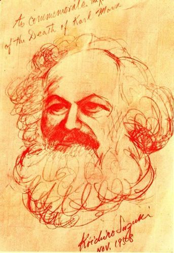 Ahlakı zayıf, terbiyesi kıt toplum; içindeki  zorbalara ve soygunculara hayranlık duyar. -A. Maurois