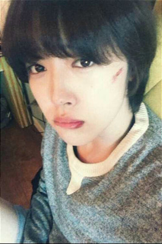 My Name Sullia 94 lines lead vocal f(x)