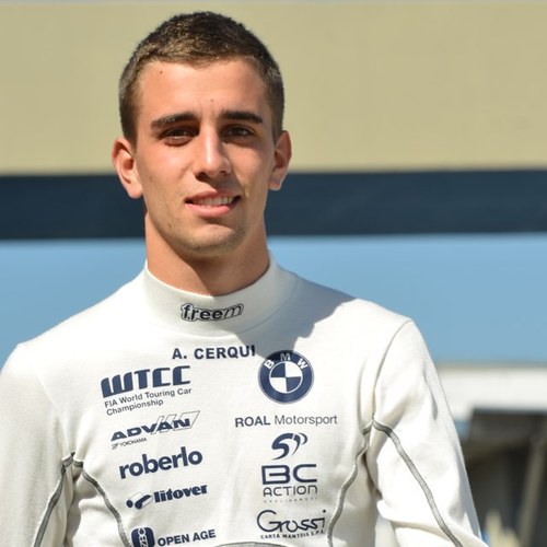 Alberto Cerqui Profile