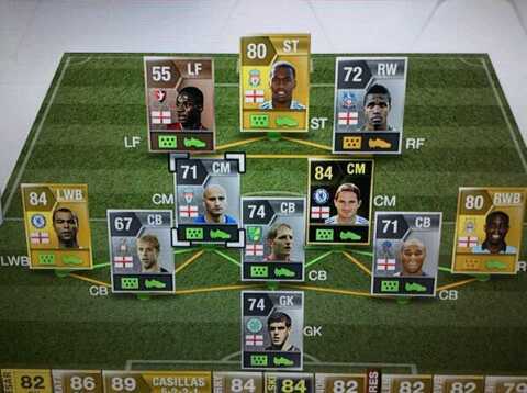 dm me als je spelers wilt ruilen! elke dag een verlotin alleen voor ps3