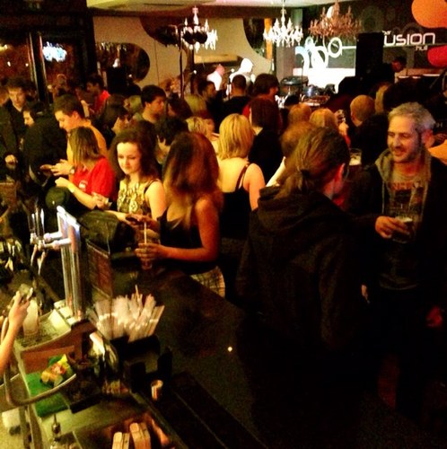 Luxurious Bar/Club is now established as one of the city's premier venues, extensive collection of professionally crafted classic and in-house cocktails!