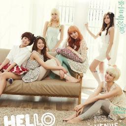Hello Venus Fanbase From Myanmar.....